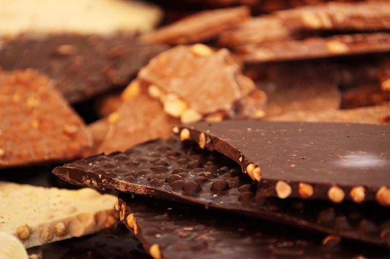 Avocado and Dark Chocolate